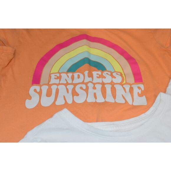 Gap Kids Girl's Short Sleeve Graphic Tees, Lot of 3, XL 12 - Picture 2 of 6